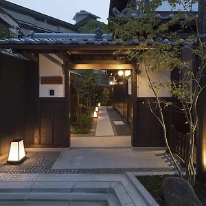 The Machiya 三条しらかわ小路 別荘